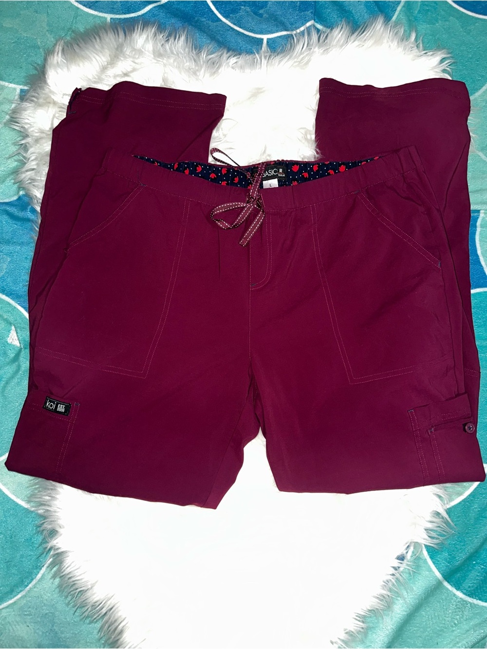 Koi Basics Large Scrub Pants